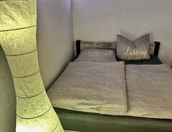 Doppelbett