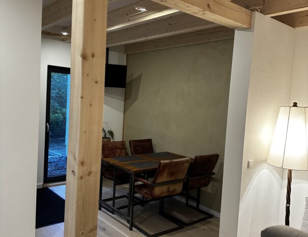 Sitzgruppe/ Tisch