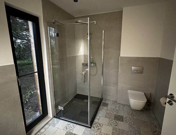 Dusche